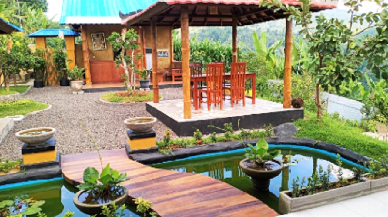 The Green Ponci Bedugul Baturiti Exterior foto